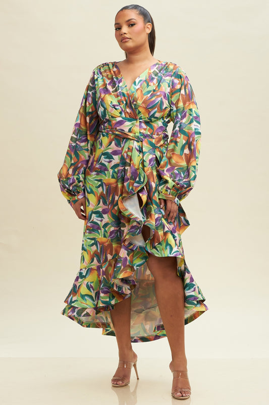 Vestido IMP LX LD10644