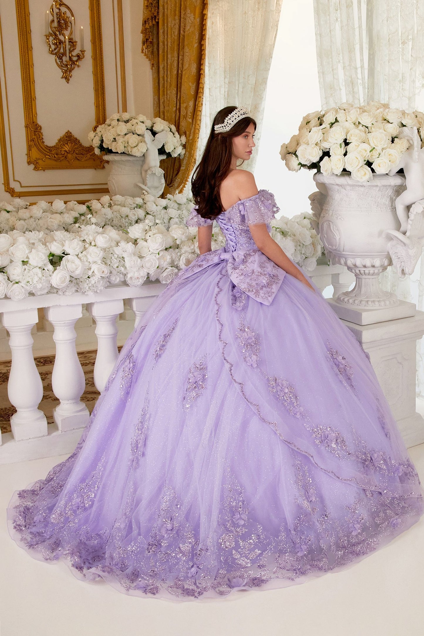 Vestido Quinceañera 15701