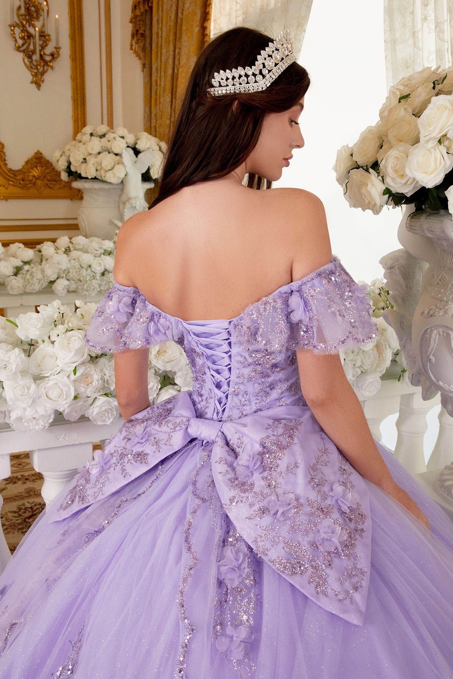 Vestido Quinceañera 15701