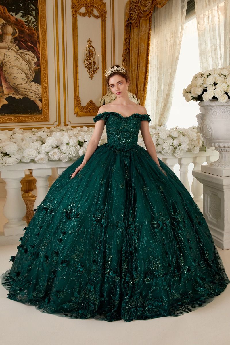 Vestido Quinceañera 15704