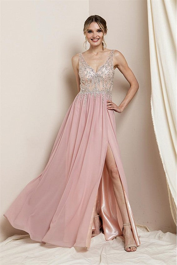 Vestido IMC W19148-1