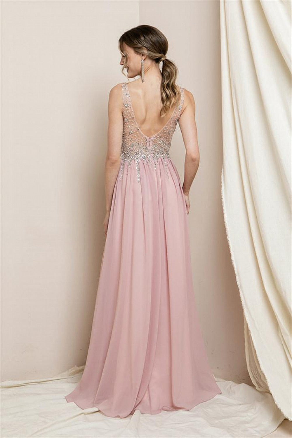 Vestido IMC W19148-1