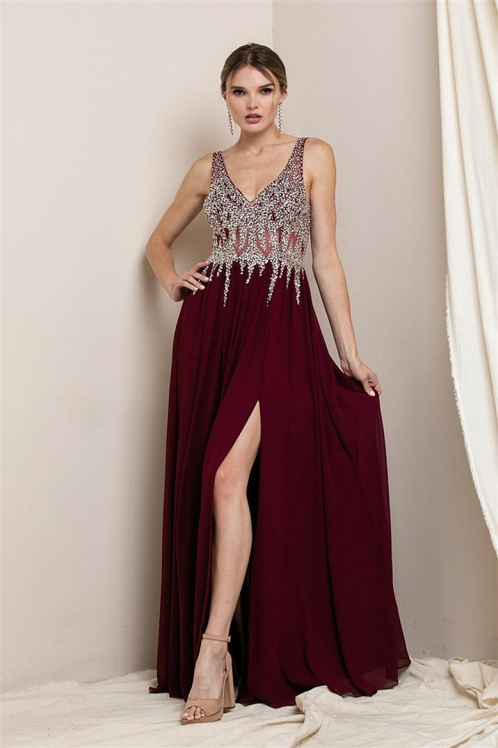 Vestido IMC W19148-1