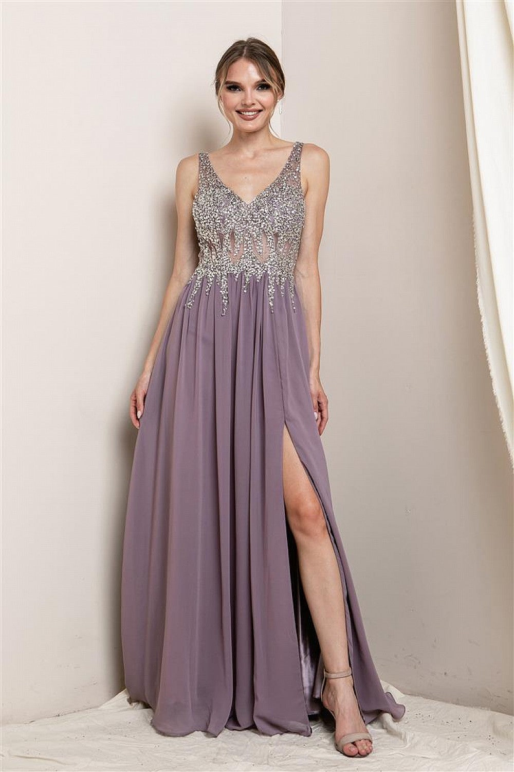 Vestido IMC W19148-1