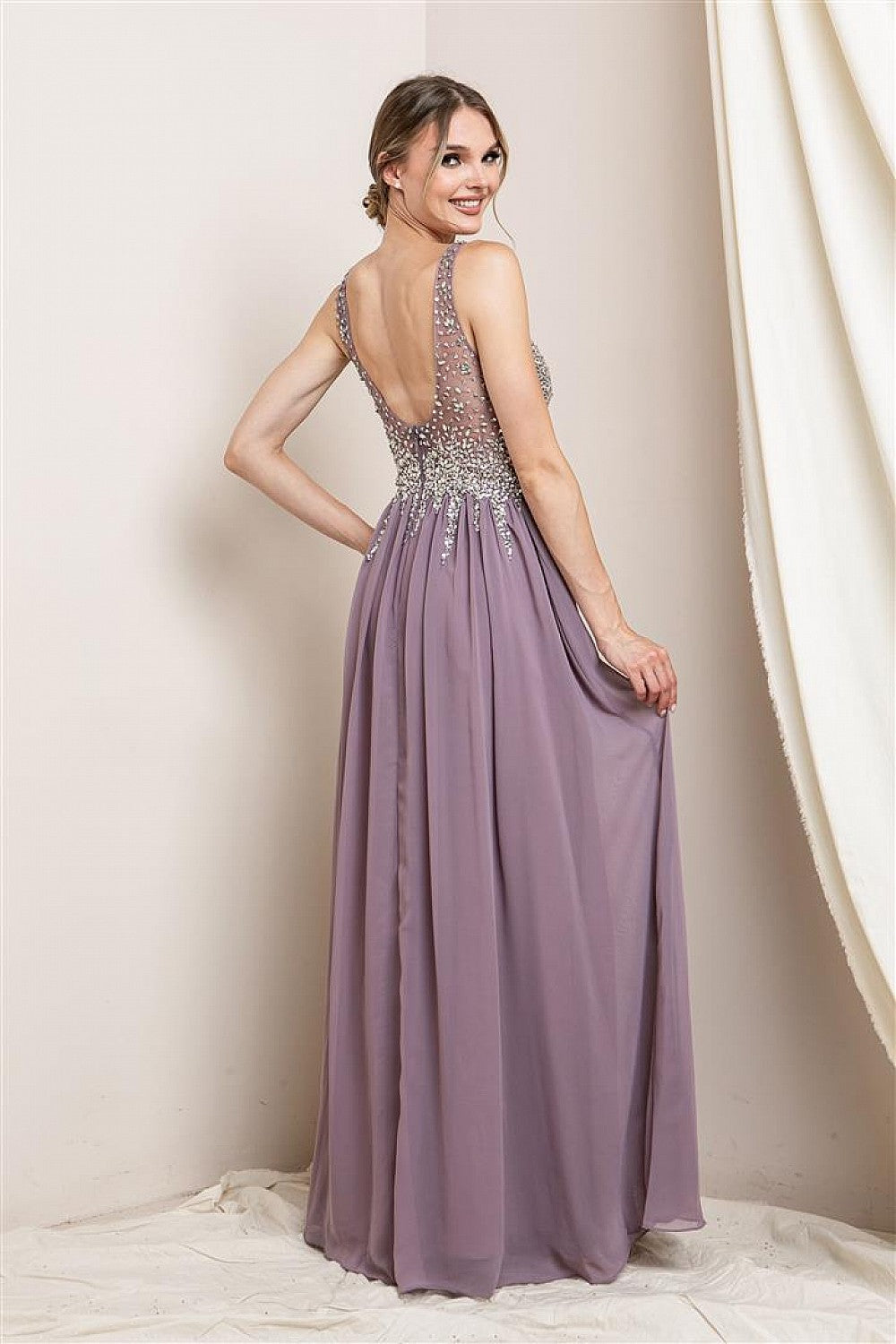 Vestido IMC W19148-1