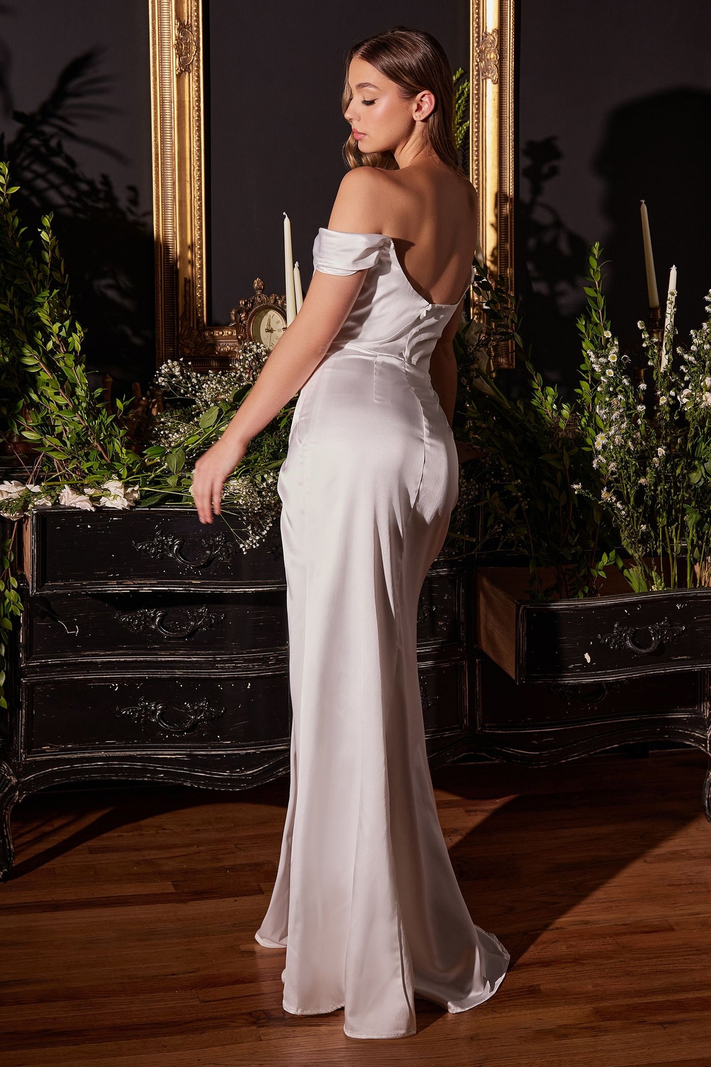 Vestido Novia 7492W