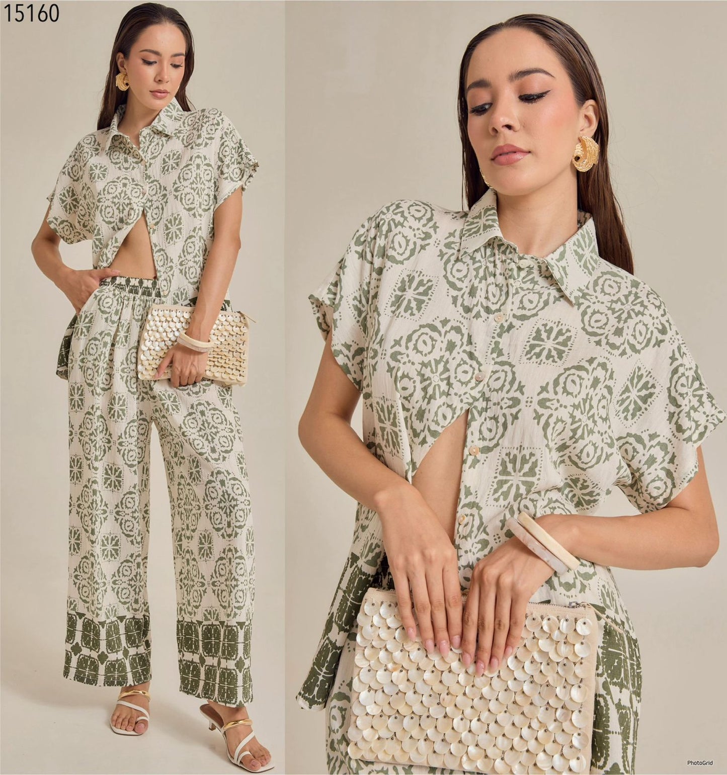 Conjunto DLM Estampado