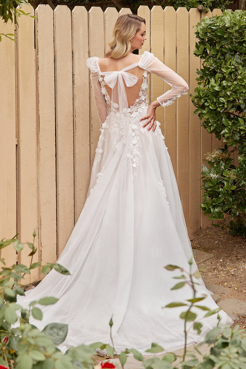 Vestido Novia CDS436W