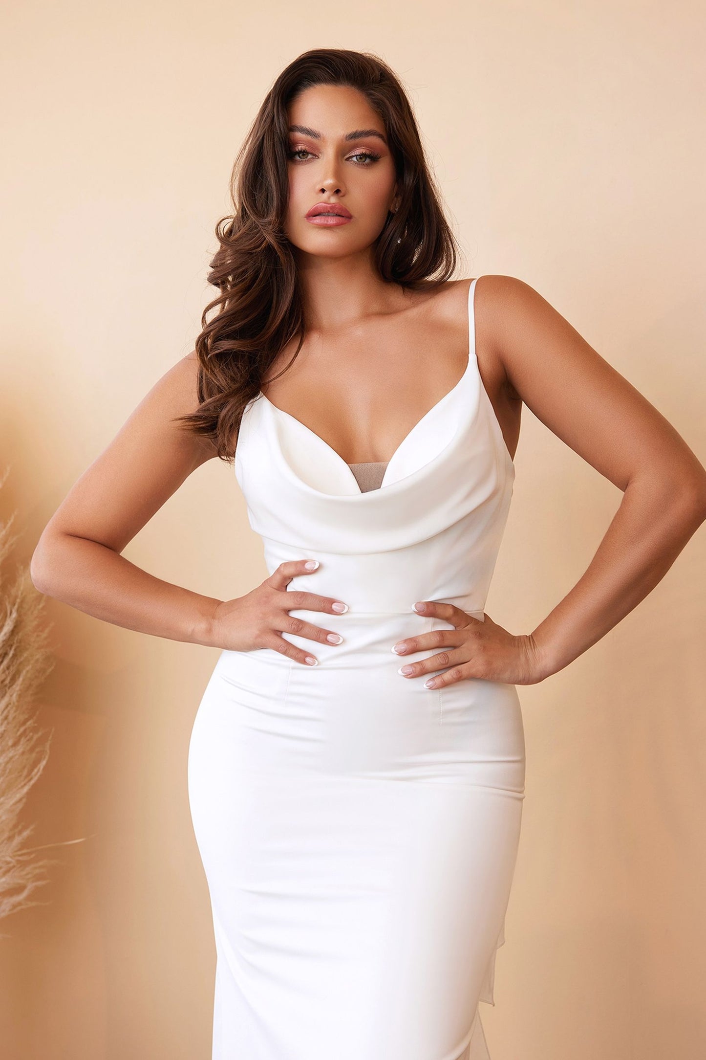 Vestido Novia 7487W