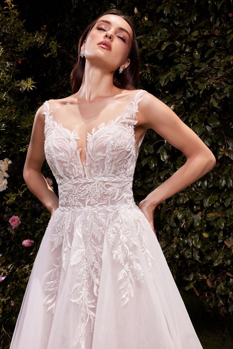 Vestido Novia CDS511W