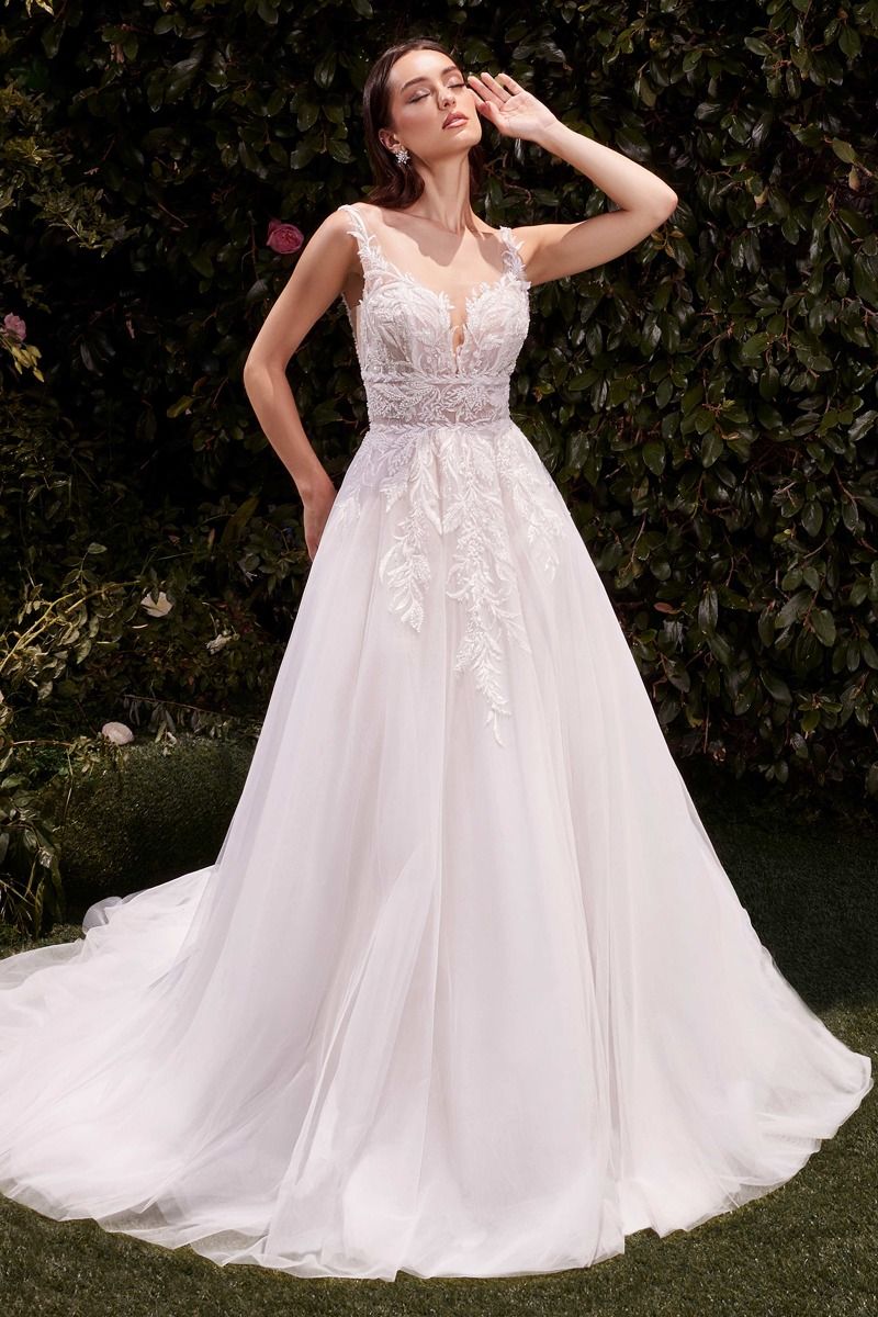 Vestido Novia CDS511W