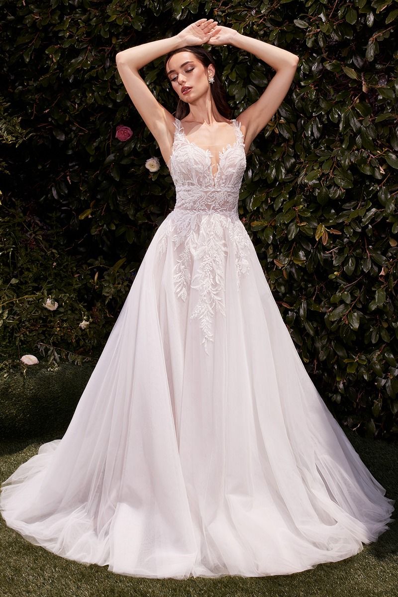 Vestido Novia CDS511W