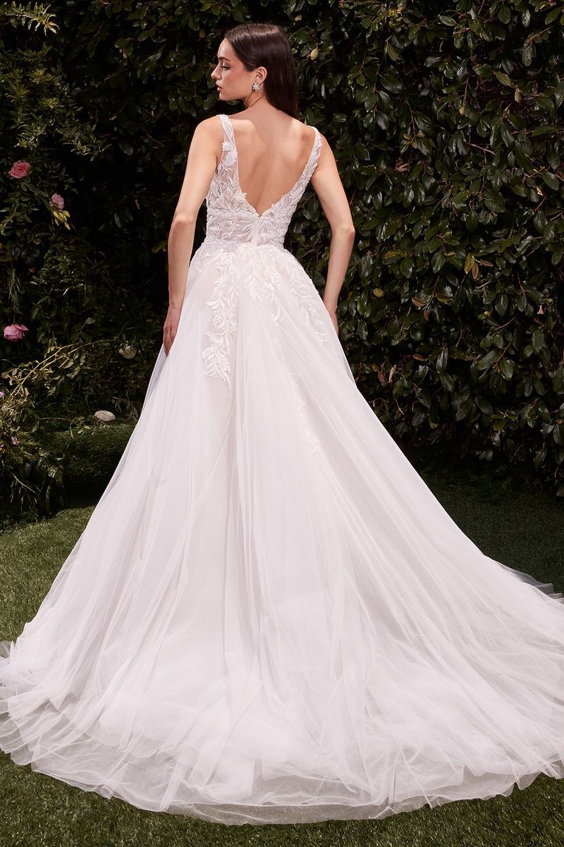 Vestido Novia CDS511W