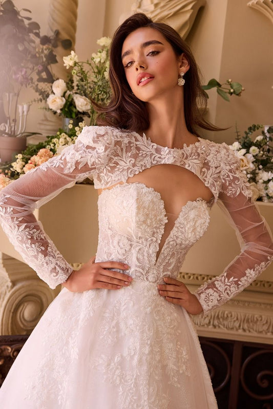 Vestido Novia WL037