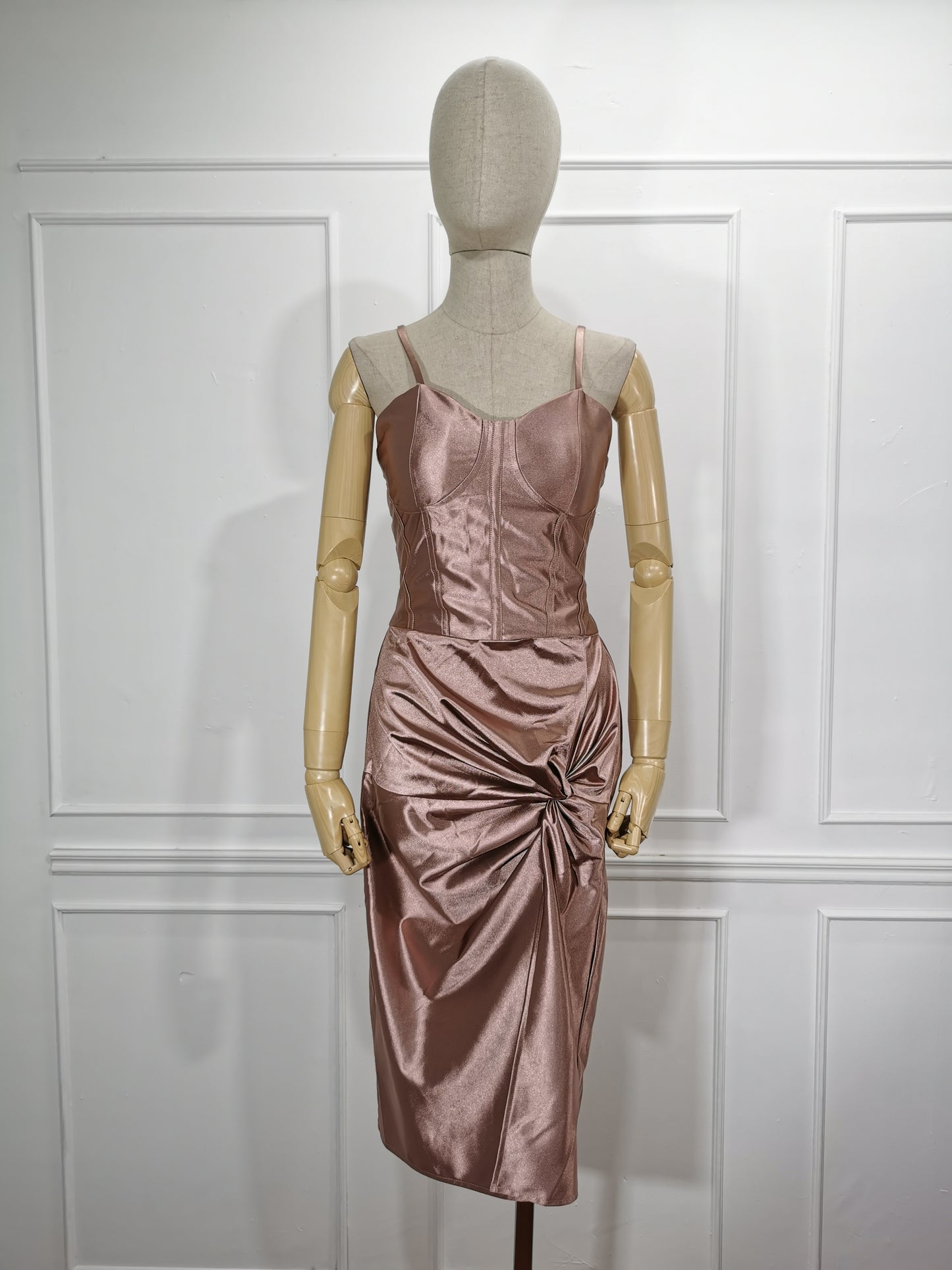 Vestido NC Sandy 3/4