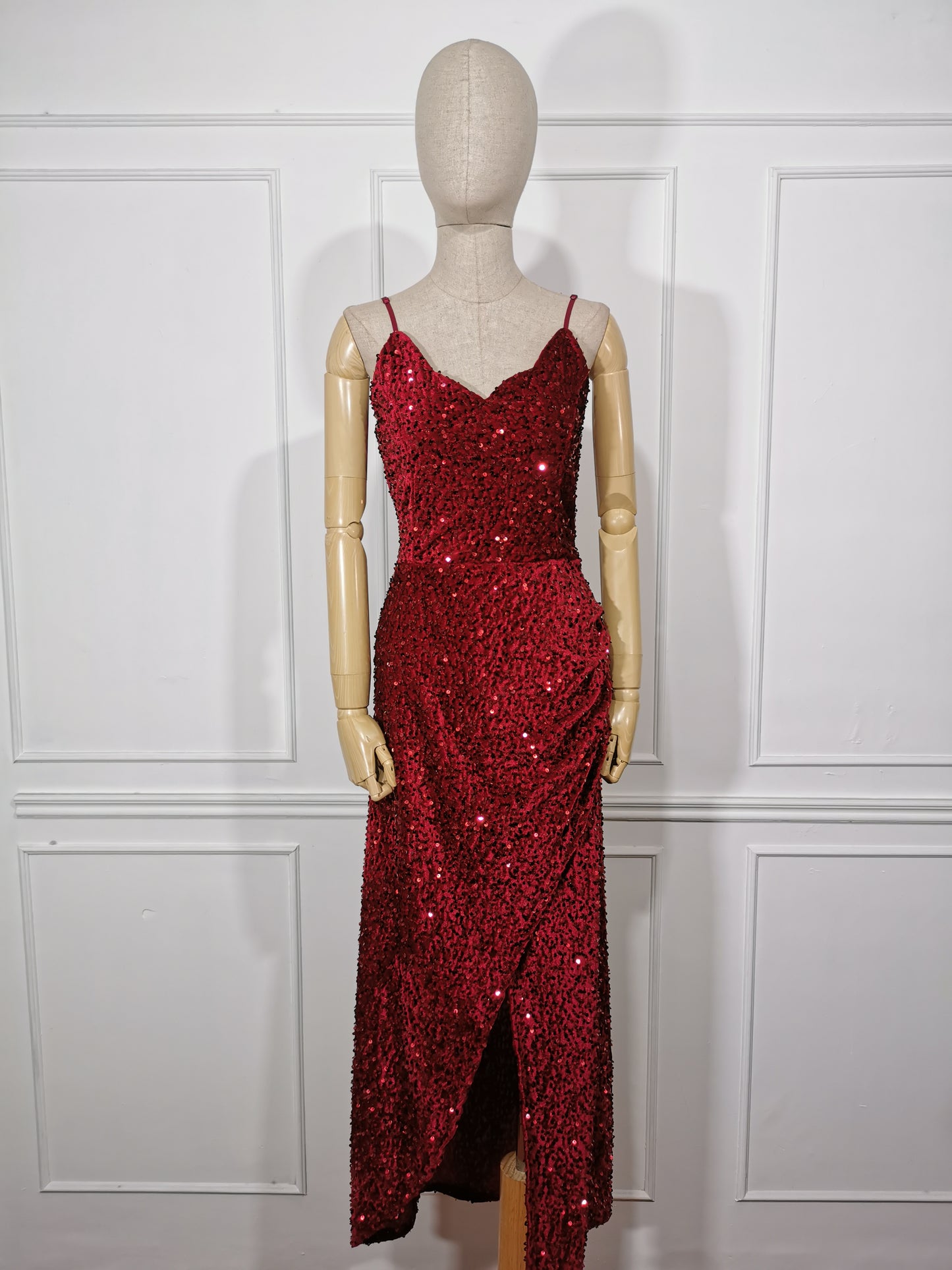 Vestido NC Aria