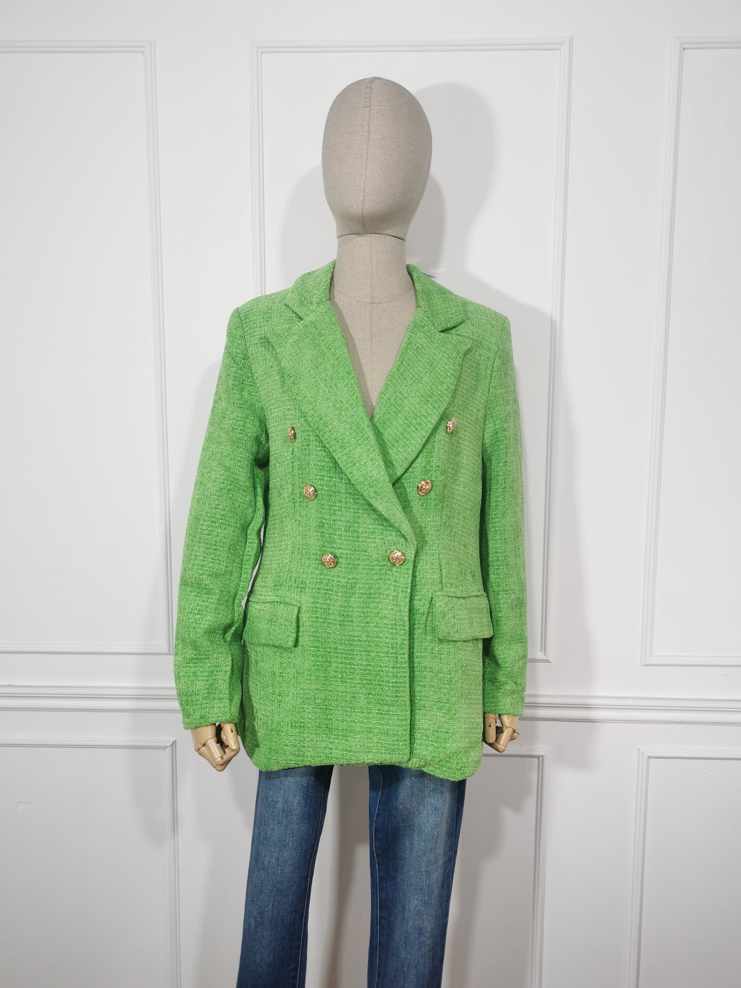 Blazer Cruzado