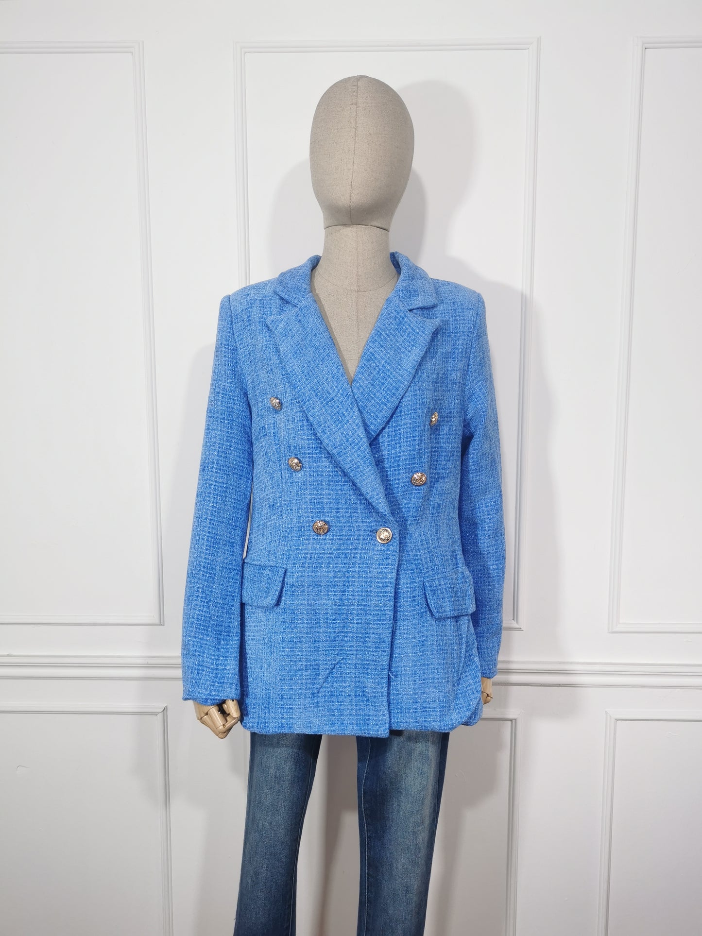 Blazer Cruzado