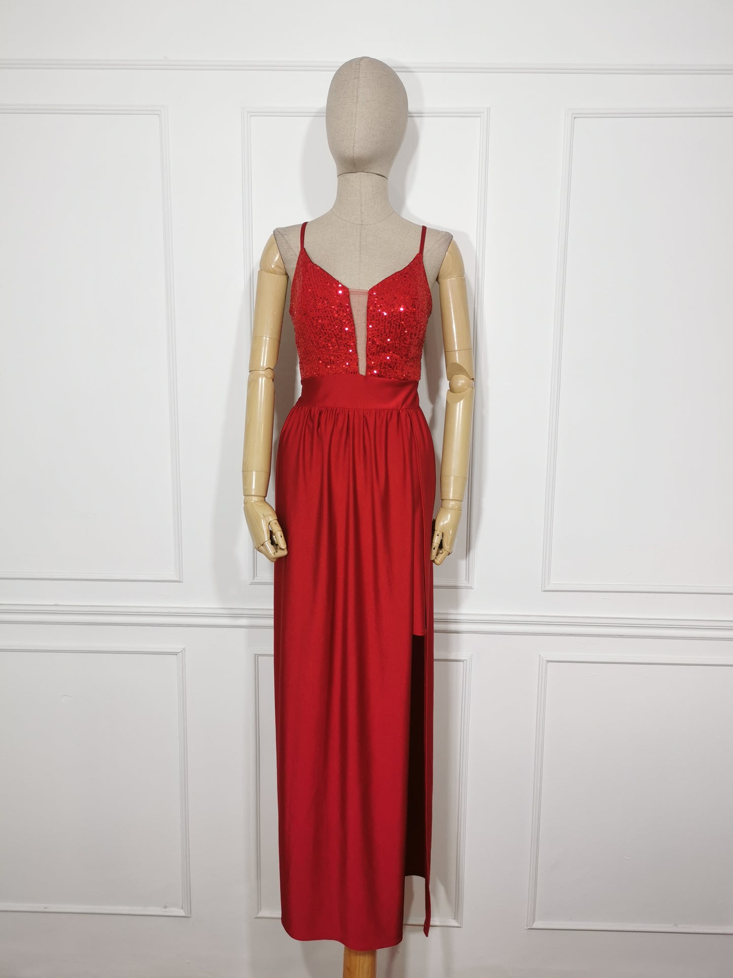 Vestido NC Nicole