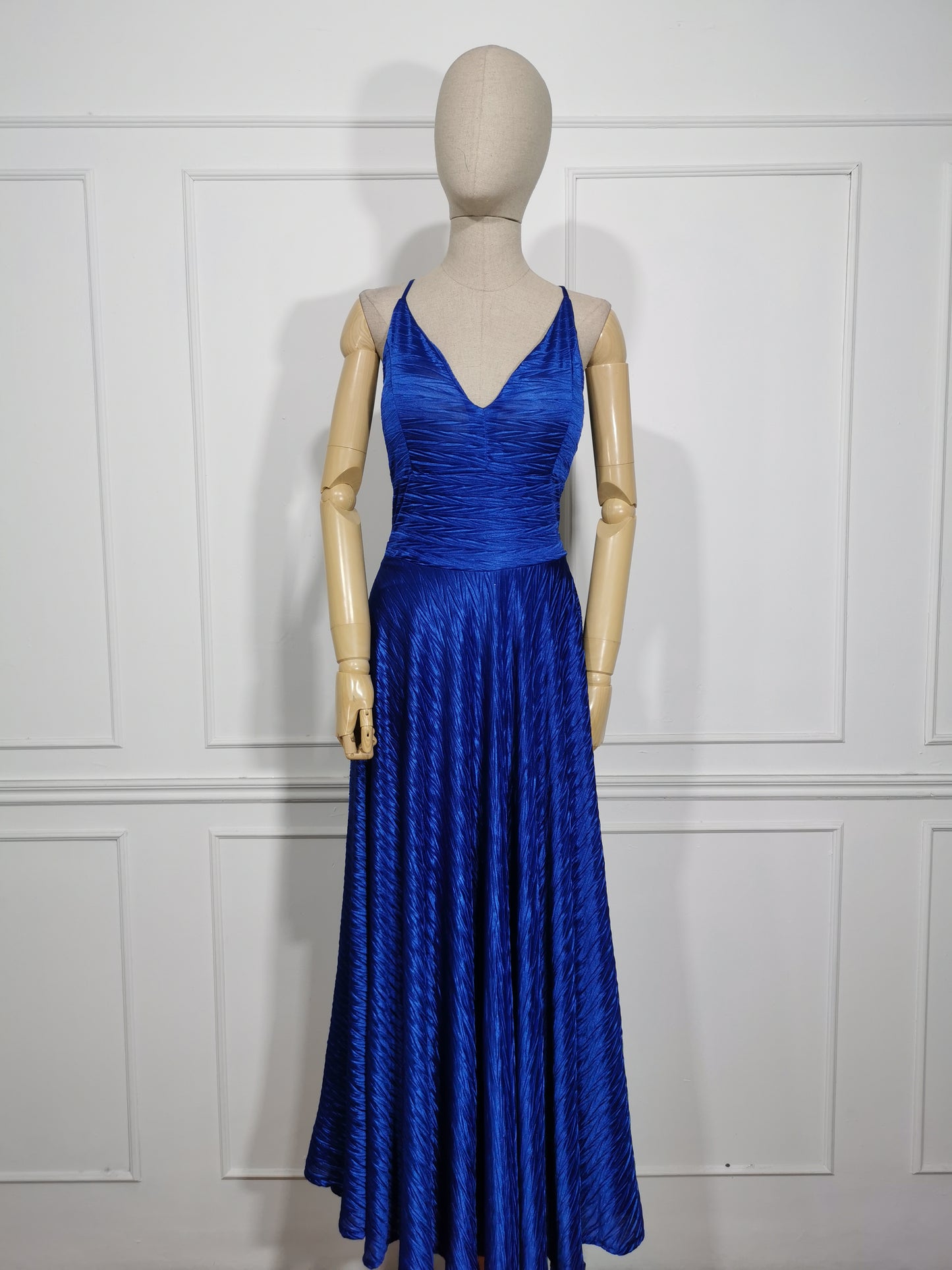 Vestido NC Anabeli Metalico