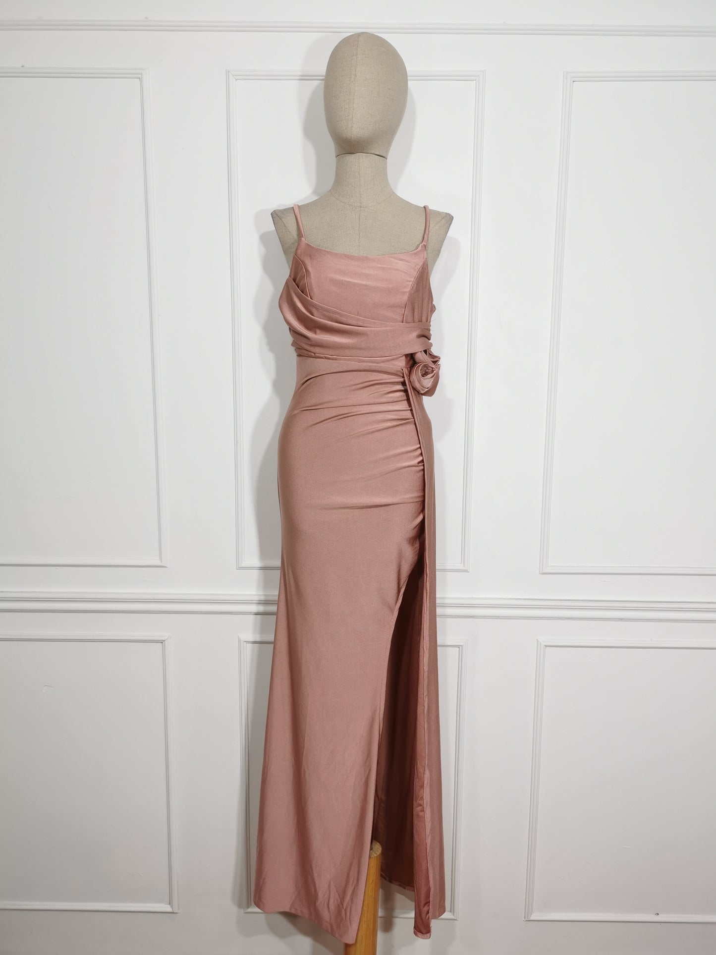 Vestido NC Flor