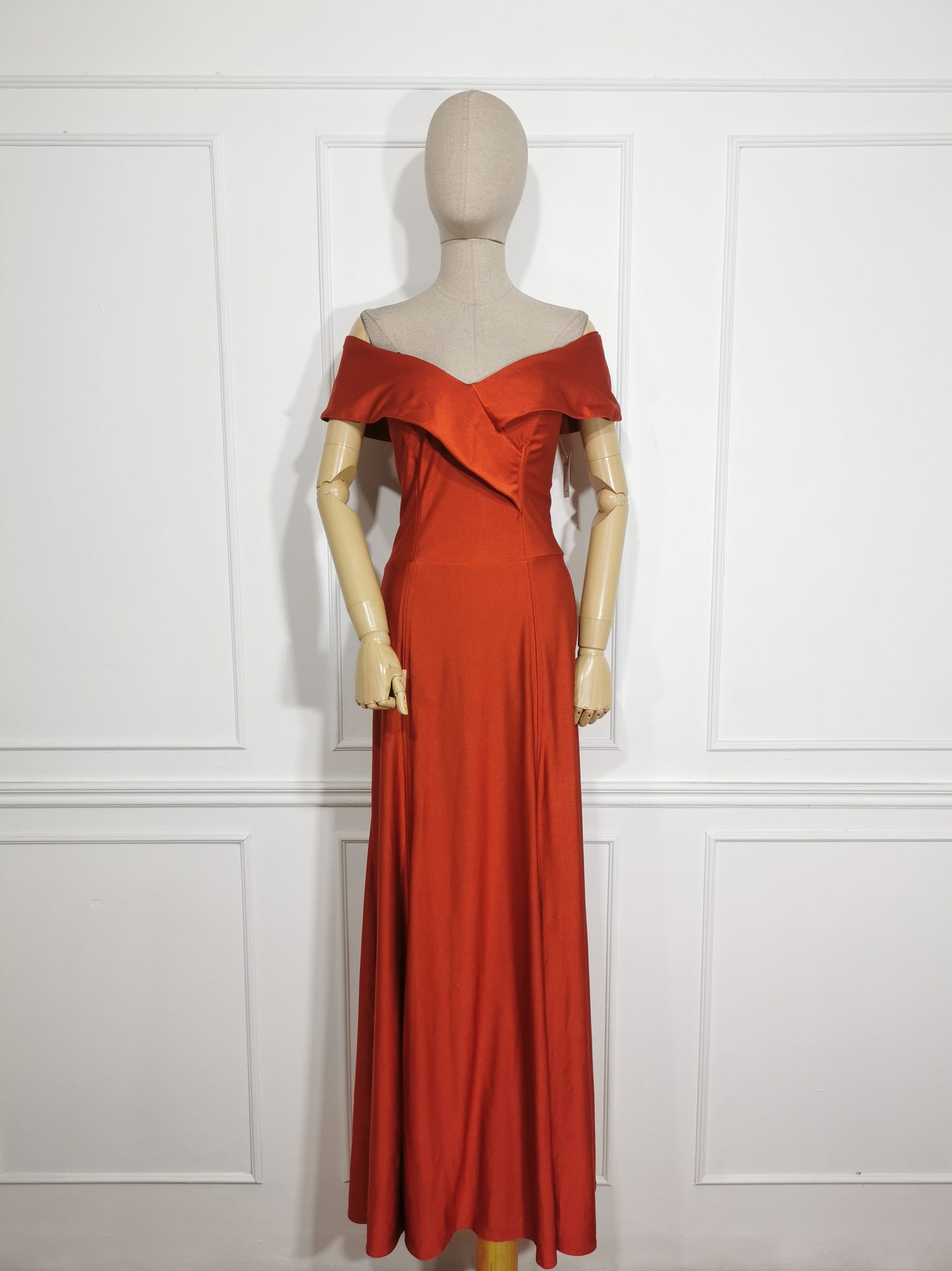 Vestido NC Viry