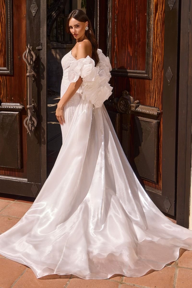 Vestido Novia CJ933W