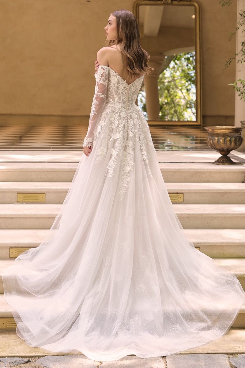 Vestido Novia WL067
