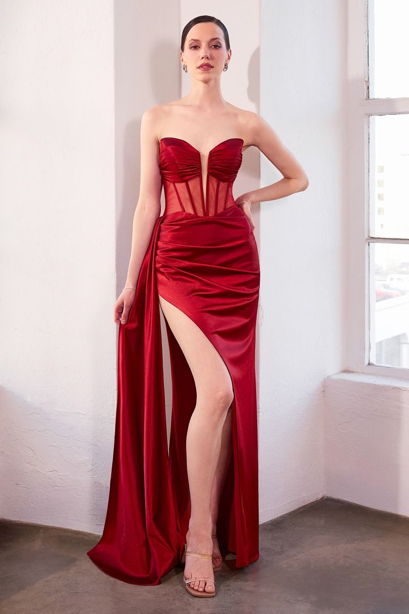 Vestido IMC T811