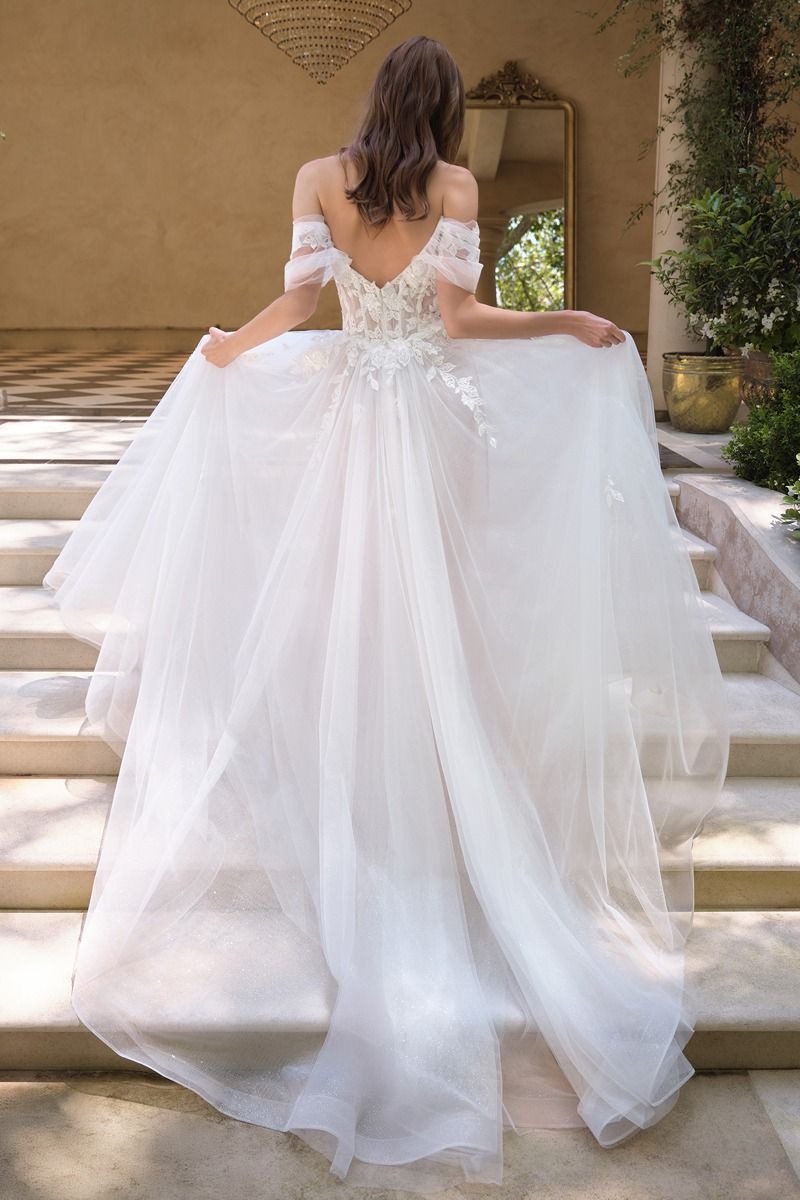 Vestido Novia WL089