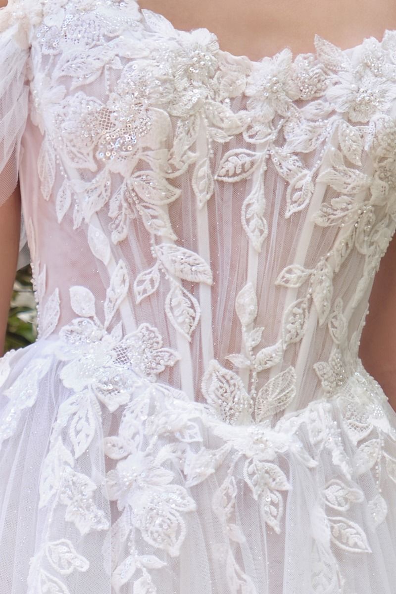 Vestido Novia WL089