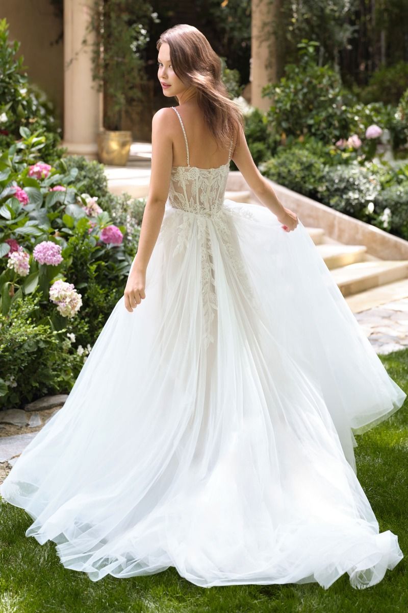 Vestido Novia WL087