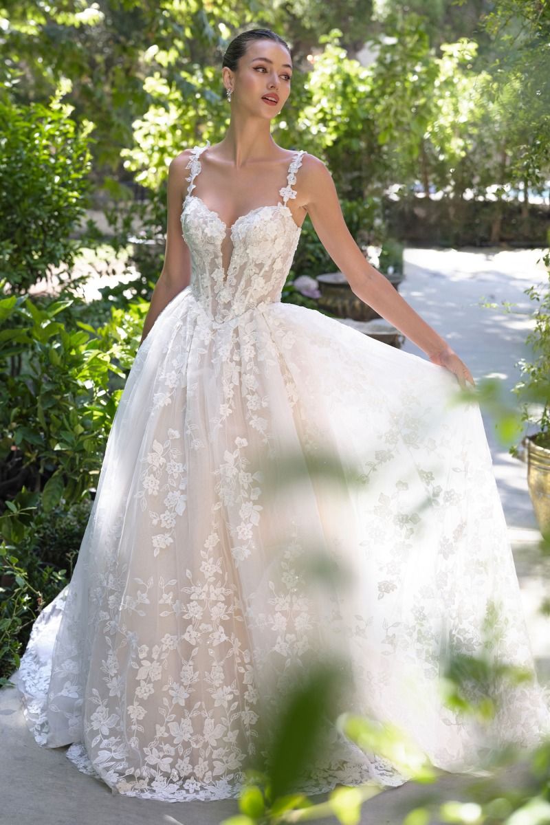 Vestido Novia WL058