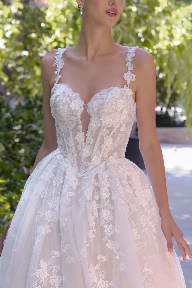 Vestido Novia WL058