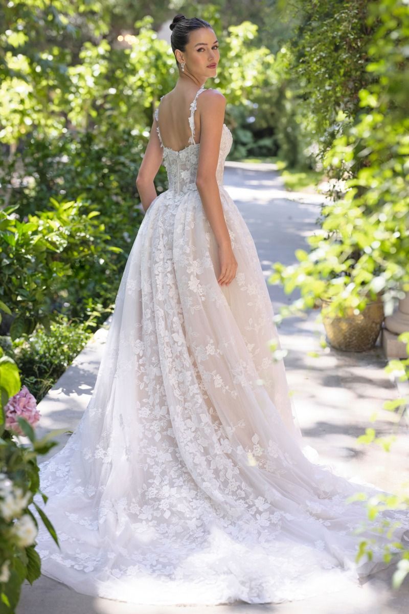 Vestido Novia WL058