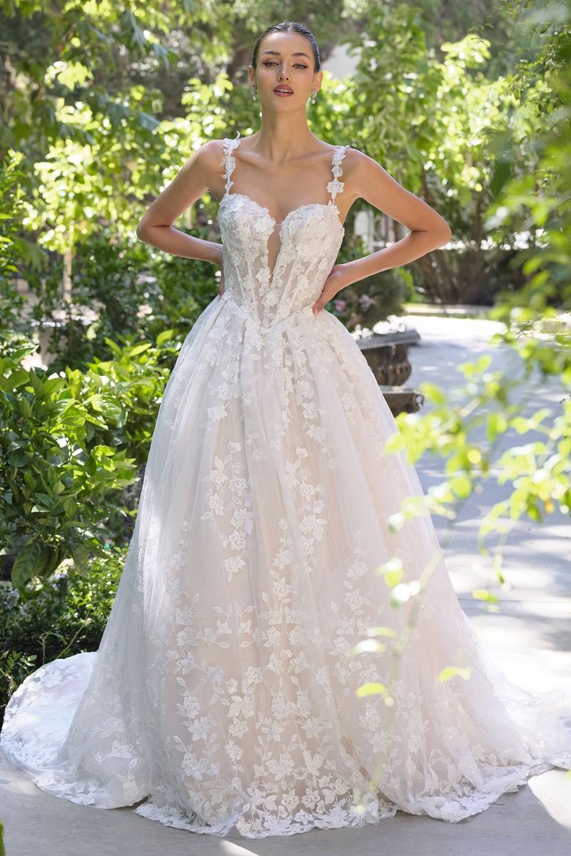 Vestido Novia WL058