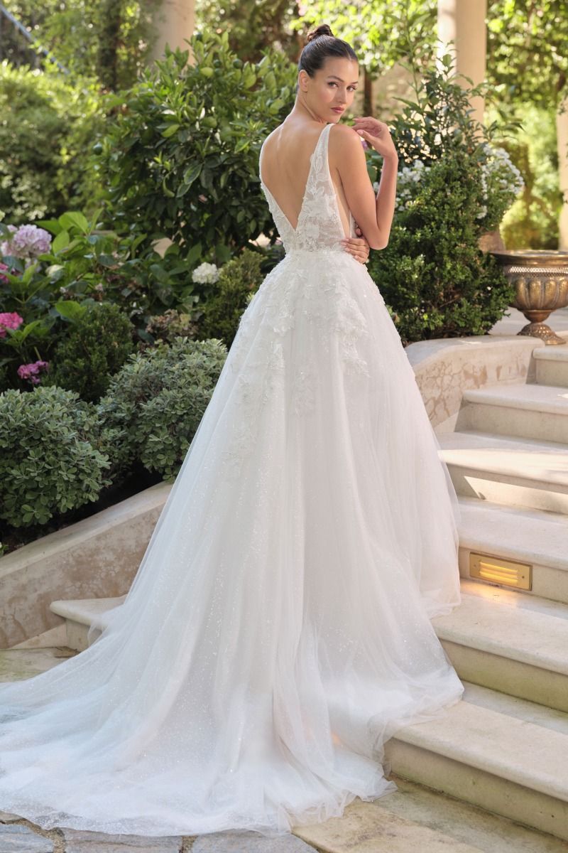 Vestido Novia WL064