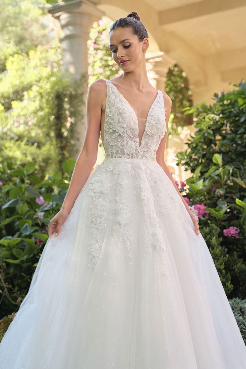 Vestido Novia WL064