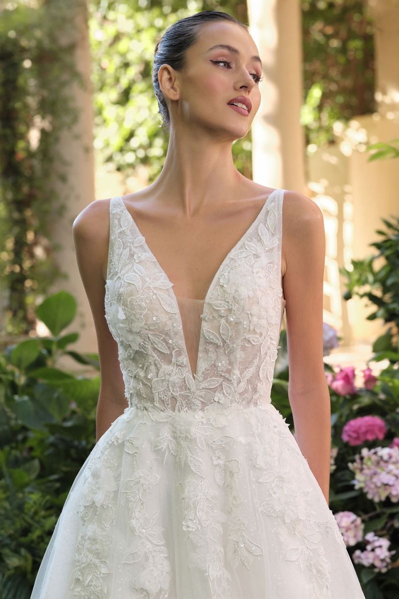 Vestido Novia WL064