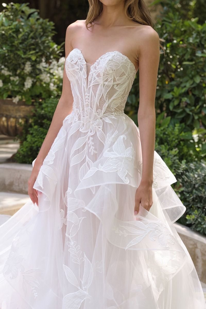 Vestido Novia WL059