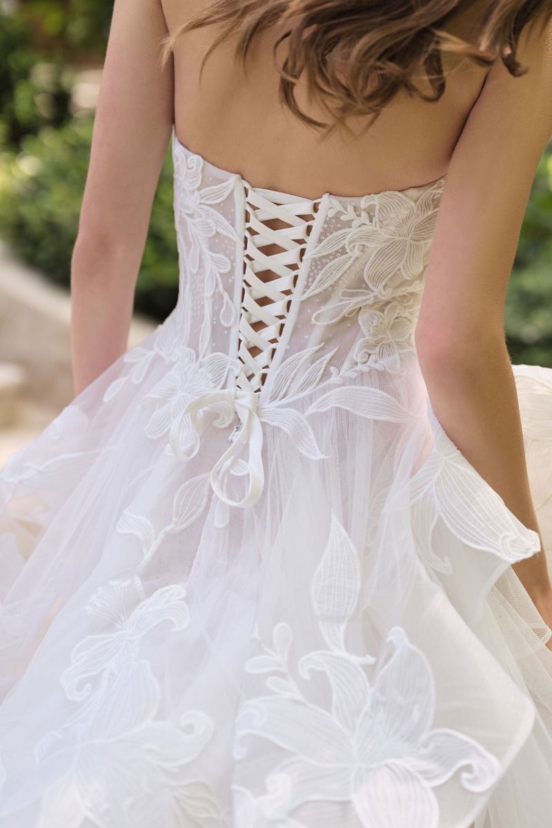 Vestido Novia WL059