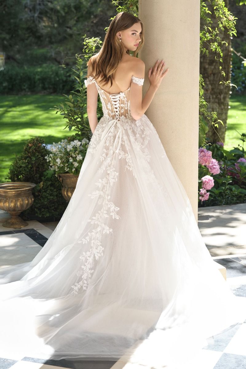 Vestido Novia WL057