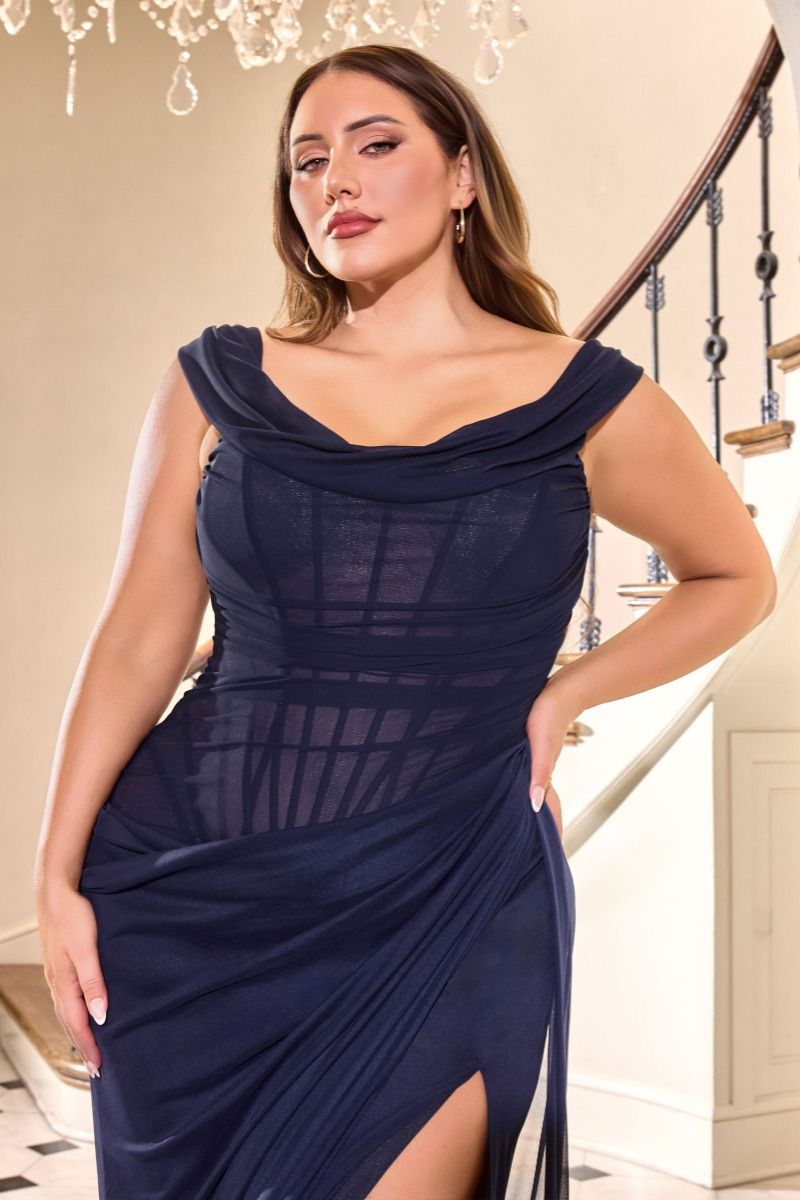Vestido IMC CD387C