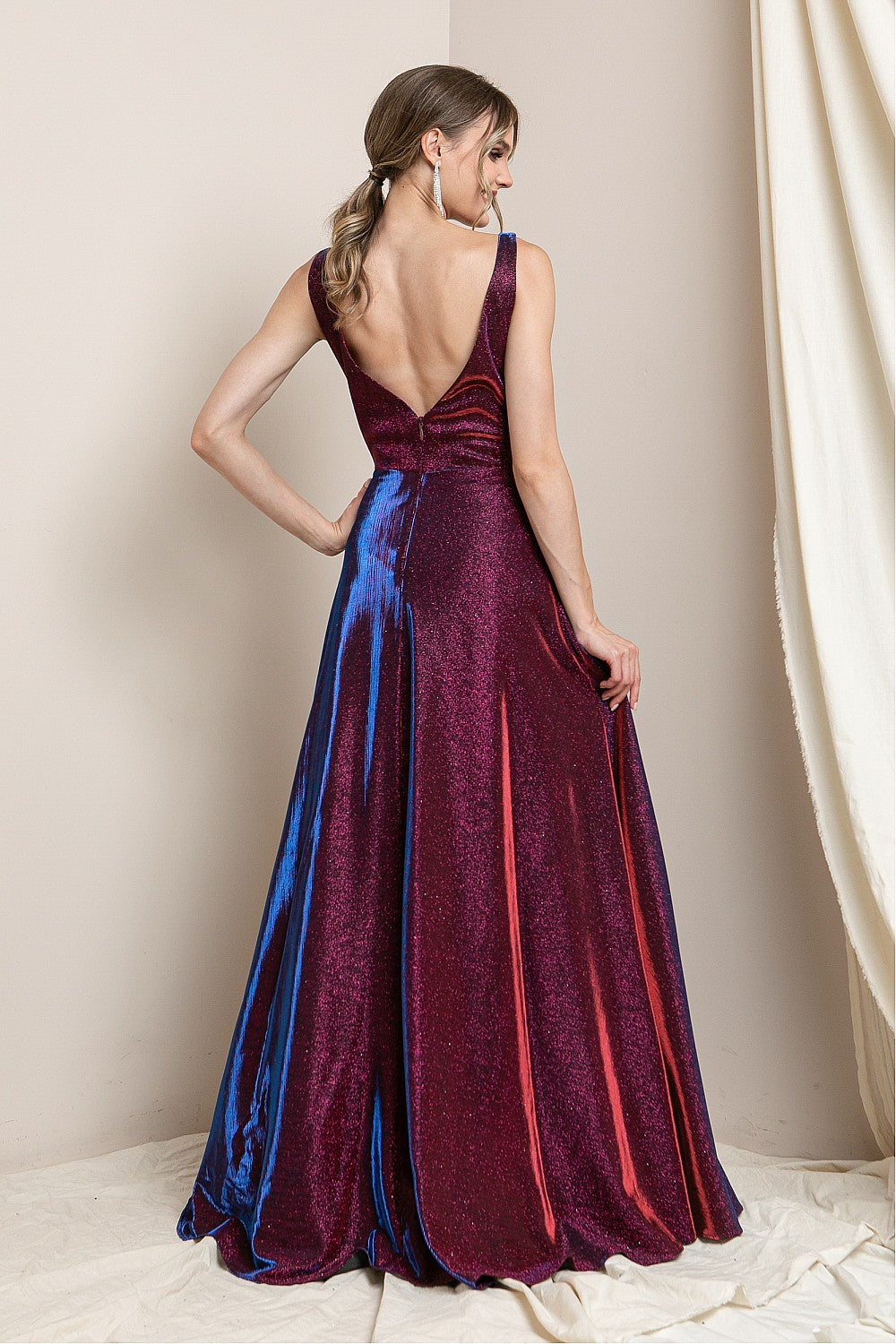 Vestido IMC W19260