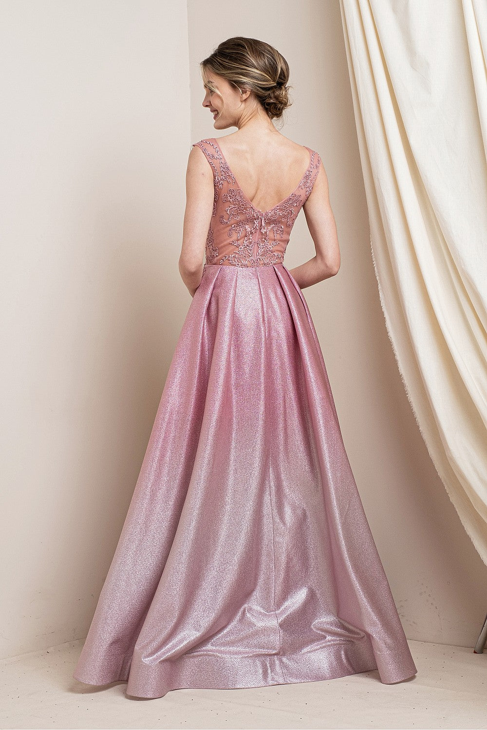 Vestido IMC W21565