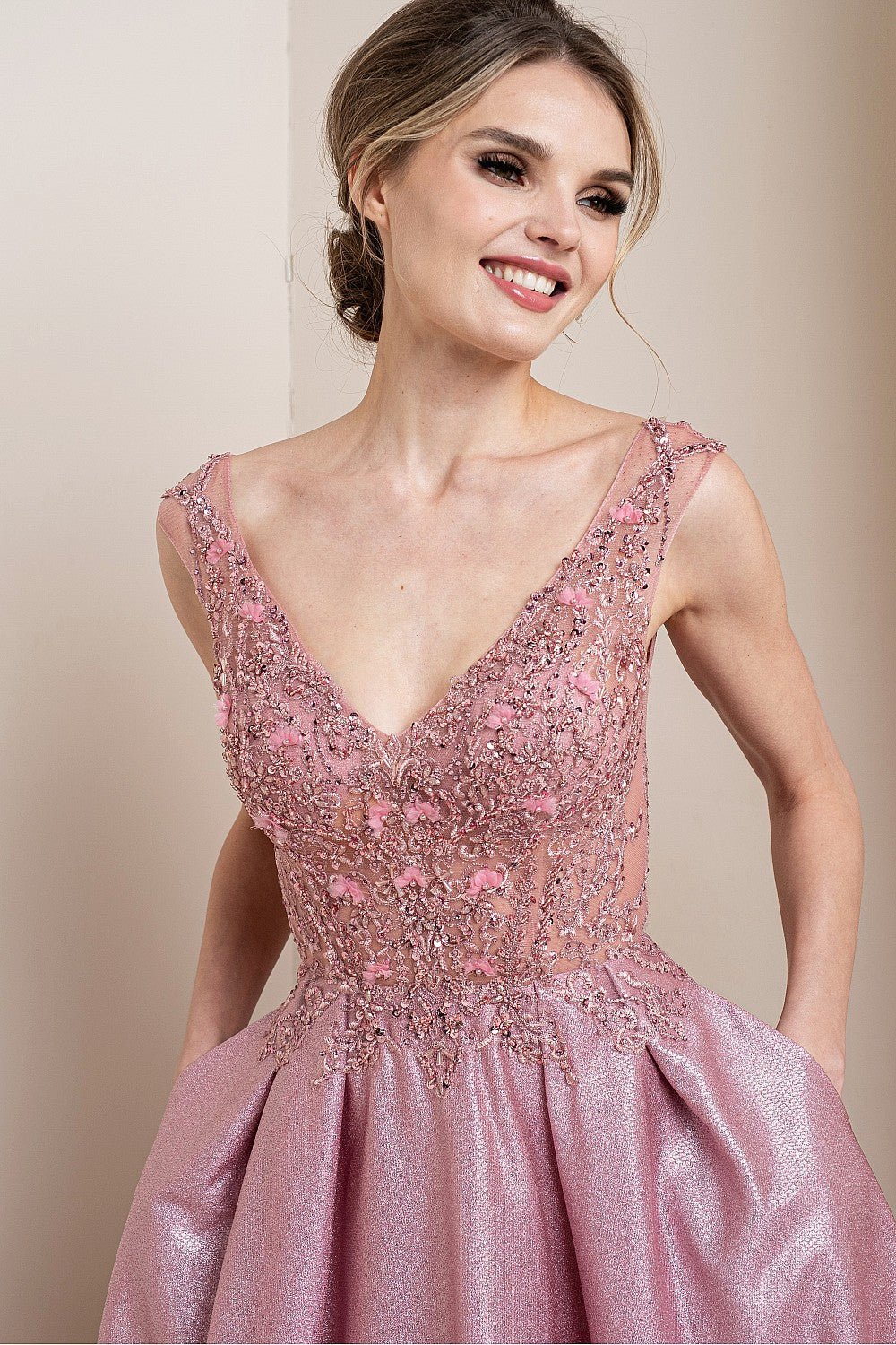 Vestido IMC W21565