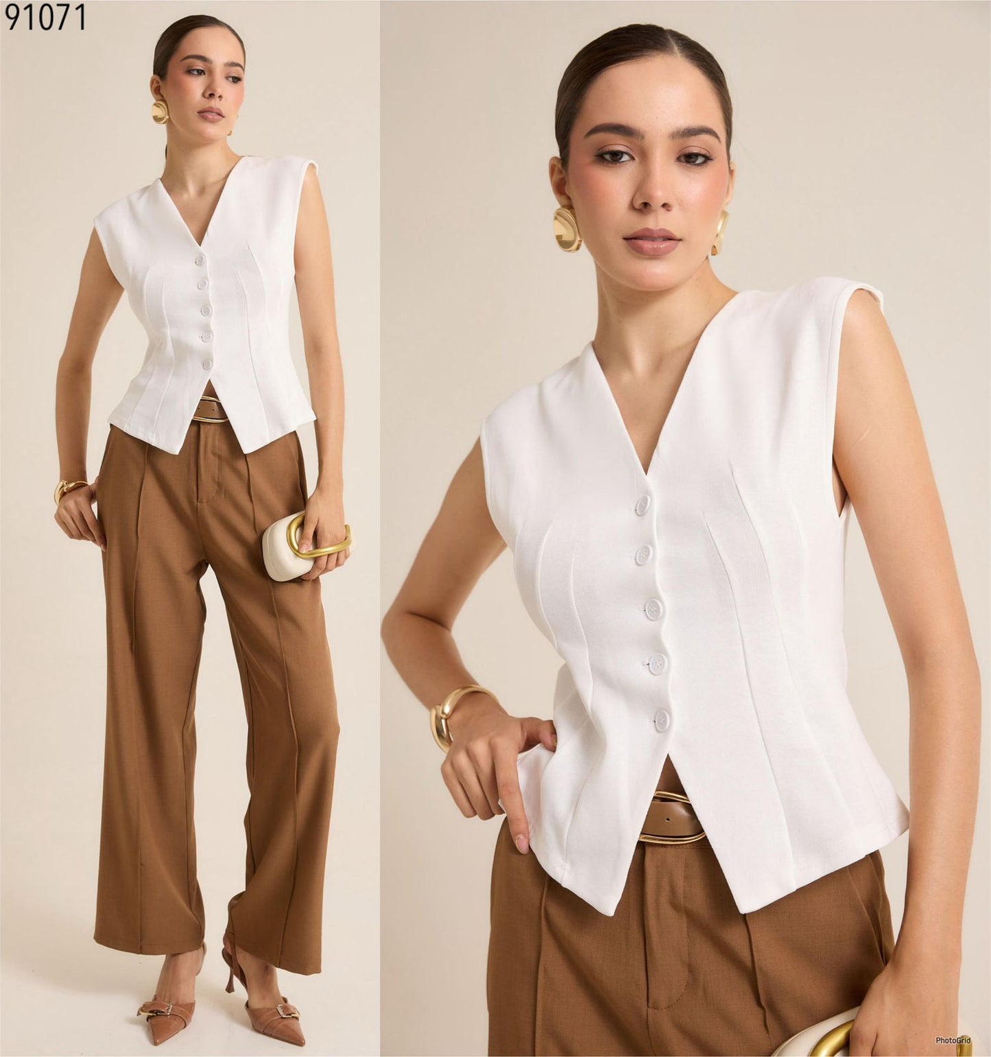Blusa punto