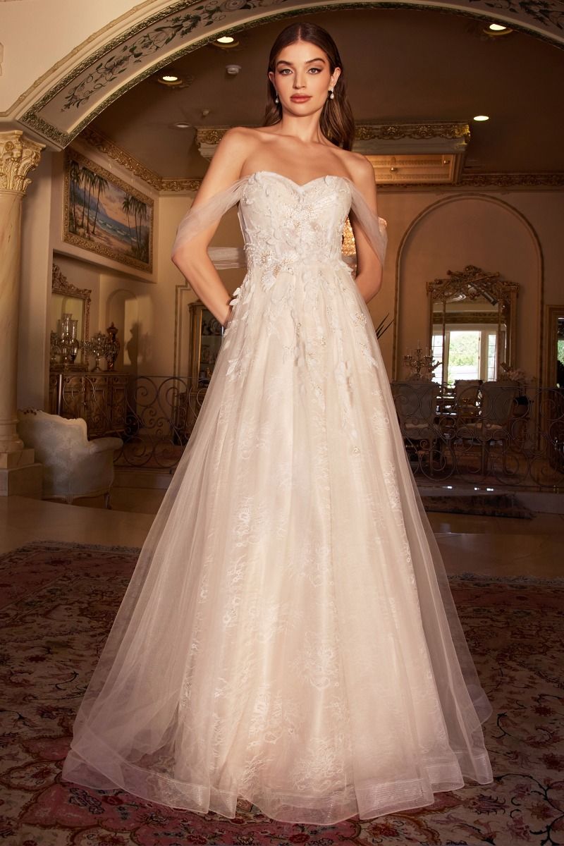 Vestido Novia A0822
