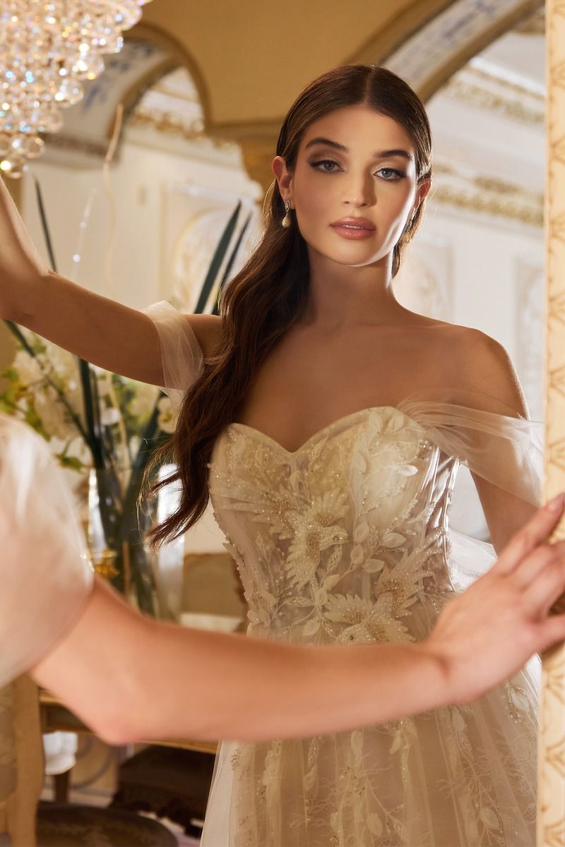 Vestido Novia A0822