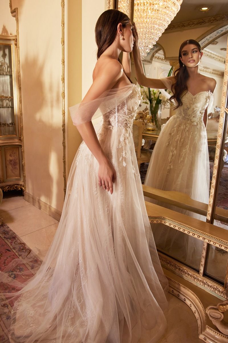 Vestido Novia A0822